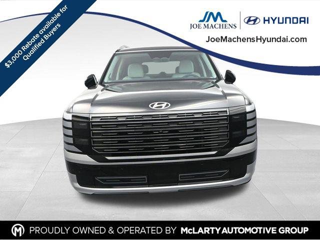 New 2026 Black Hyundai Calligraphy FWD image 3