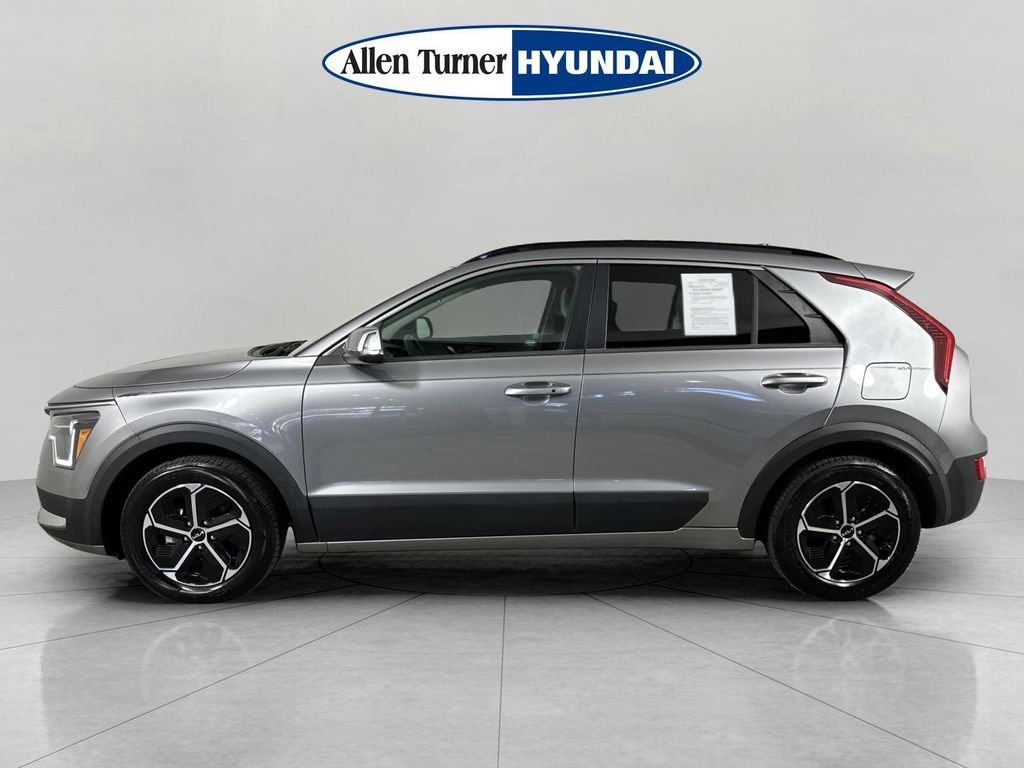 Used 2023 Steel Gray Kia EX image 5