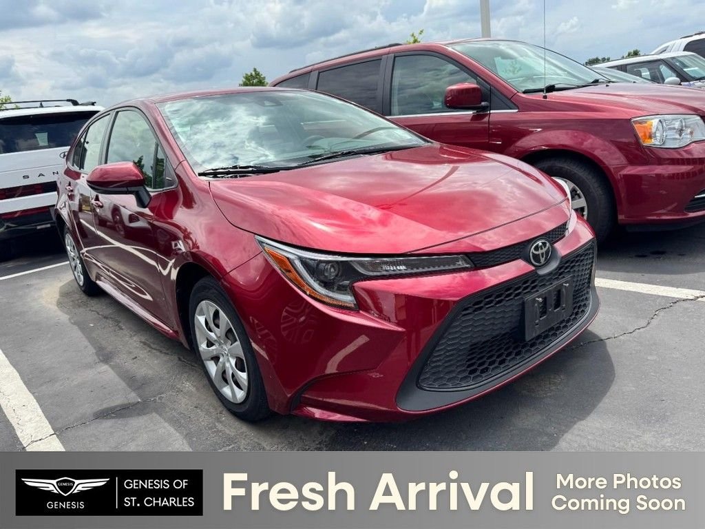 2022 Toyota Corolla LE CVT's photo