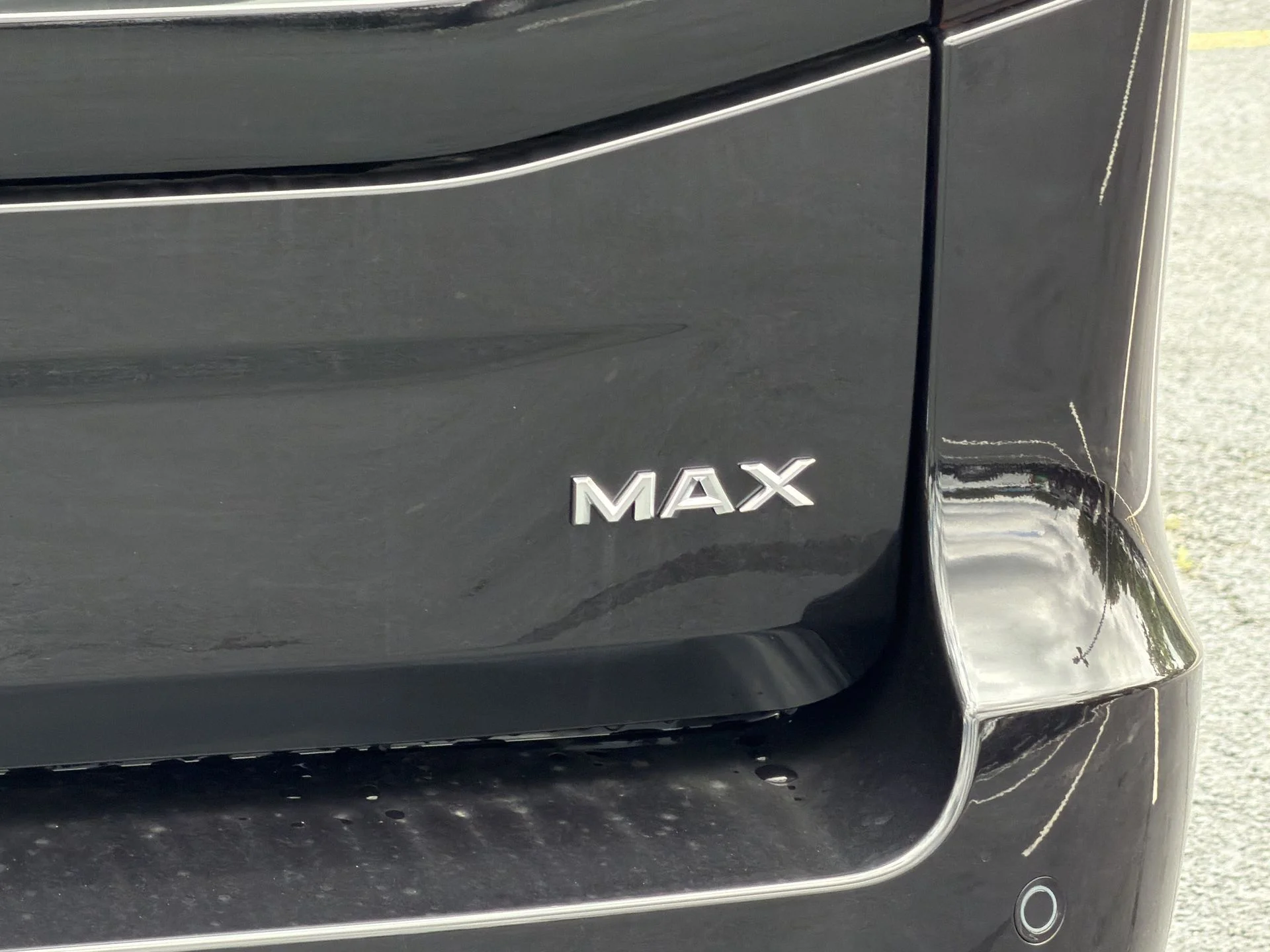 New 2026 Agate Black Metallic Ford MAX Active image 30