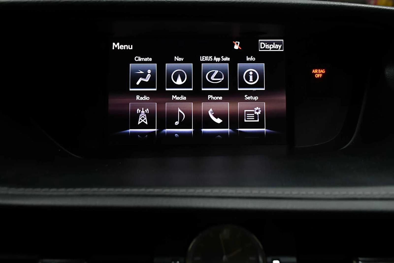 Used 2015 Starfire Pearl Lexus  image 20