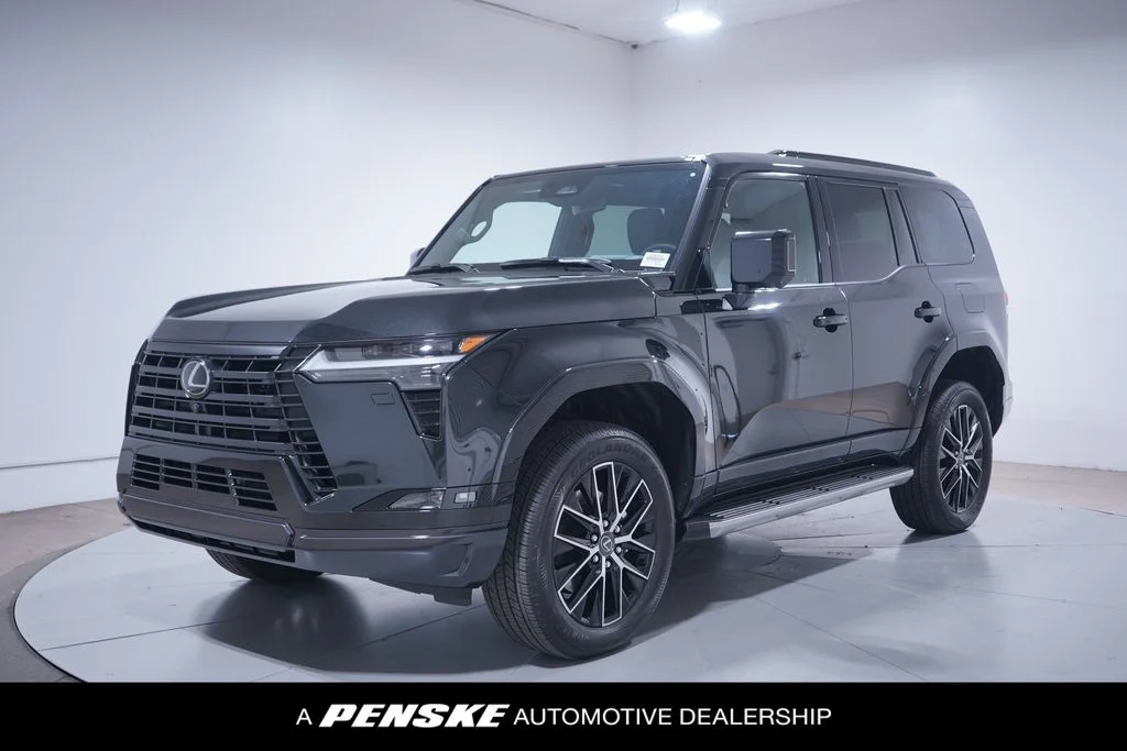 2026 Lexus GX 460 550 Premium's photo
