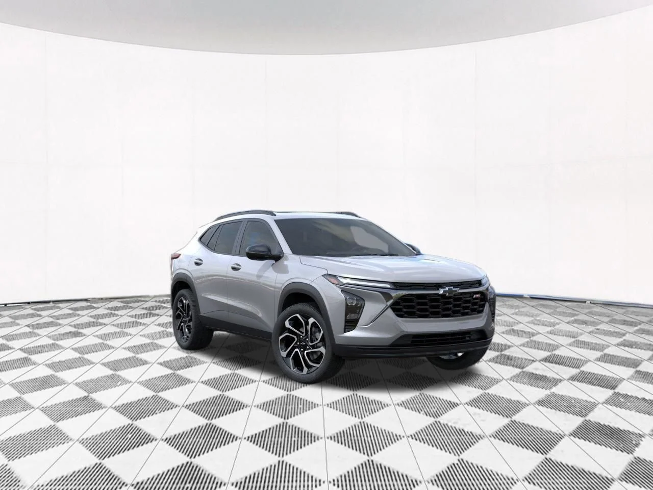 New 2026 Sterling Gray Metallic Chevrolet 2RS image 8
