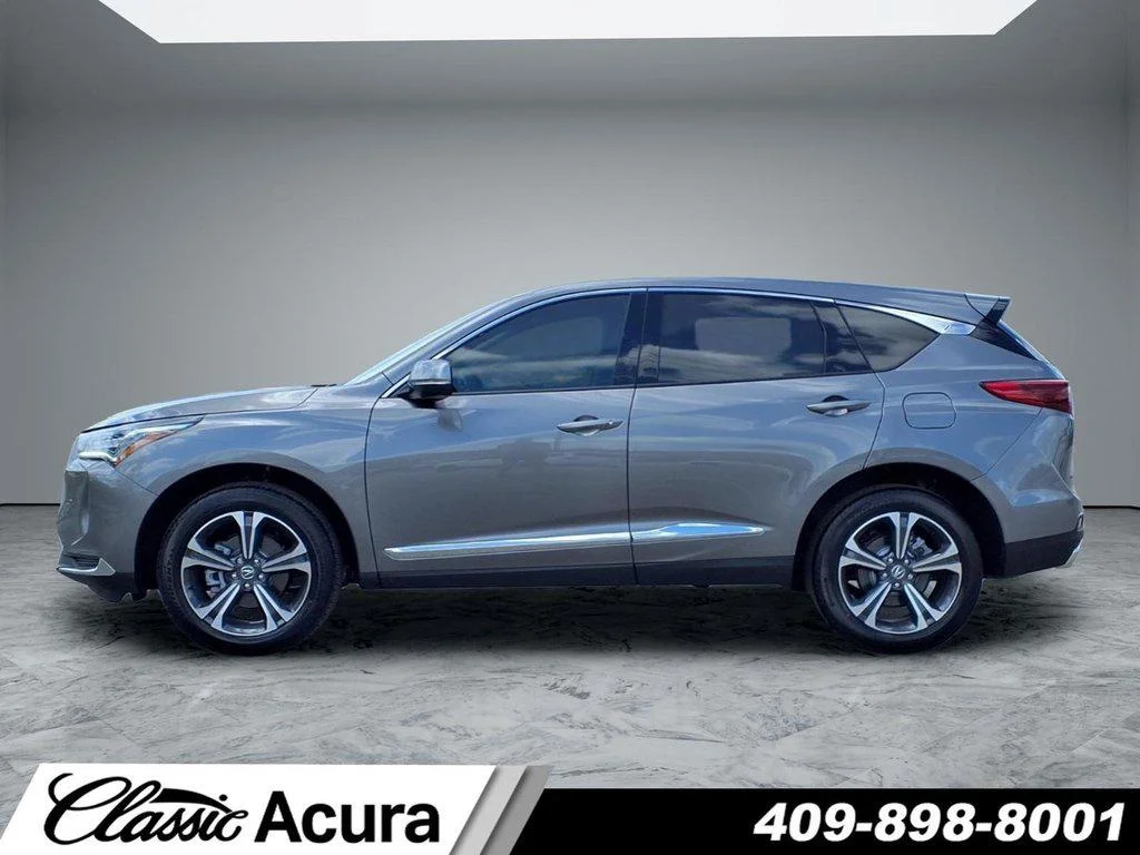 New 2026 Liquid Carbon Metallic Acura Technology image 7