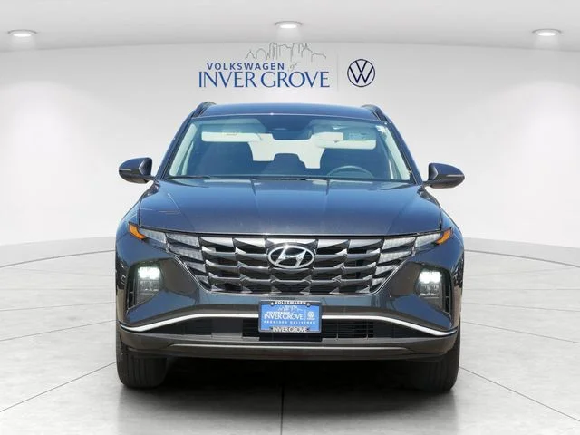 Used 2023 Hyundai Tucson SEL with VIN 5NMJBCAE0PH250293 for sale in Inver Grove Heights, Minnesota