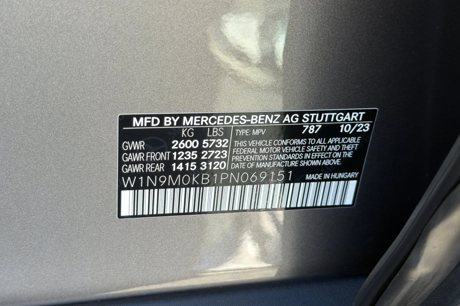 Certified Used 2023 Gray Mercedes-Benz 300 image 34