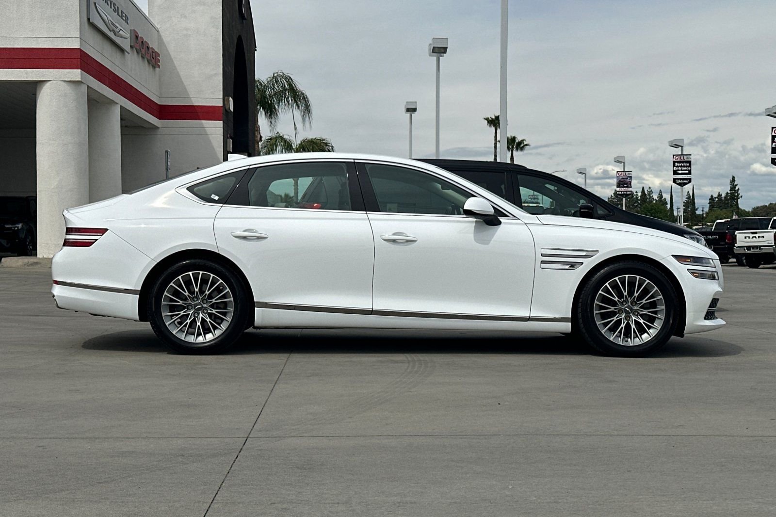 2023 Genesis G80 2.5T photo 6