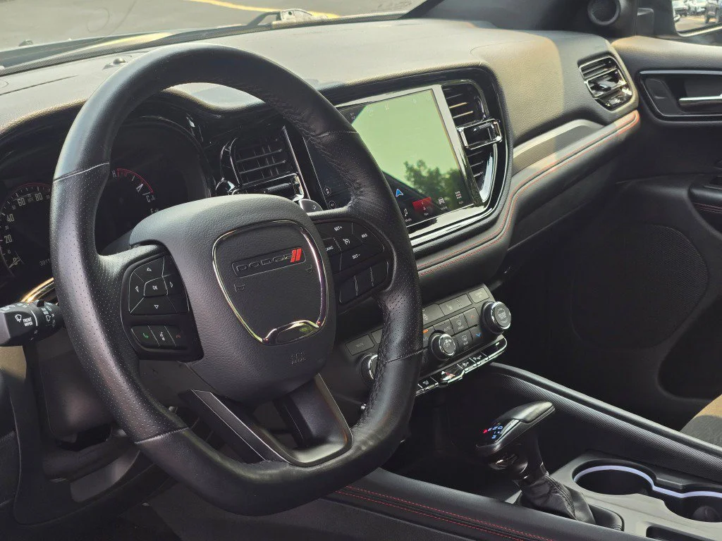 Used 2025 Black Dodge GT image 25