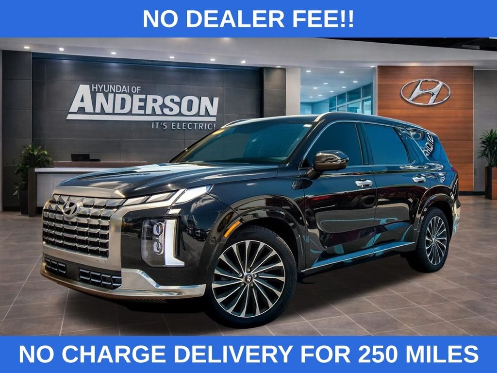 2023 Hyundai Palisade