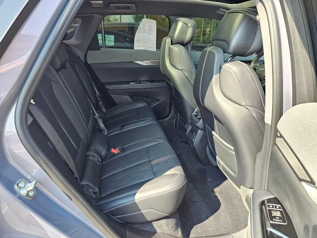 Certified Used 2026 Celestial Metallic Cadillac Premium Luxury image 13