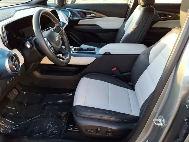 Used 2026 Sterling Gray Metallic Chevrolet LT image 15