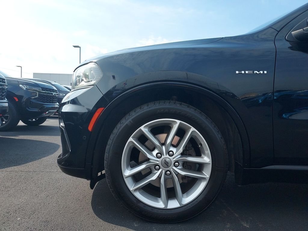 Used 2021 Black Dodge R/T image 16