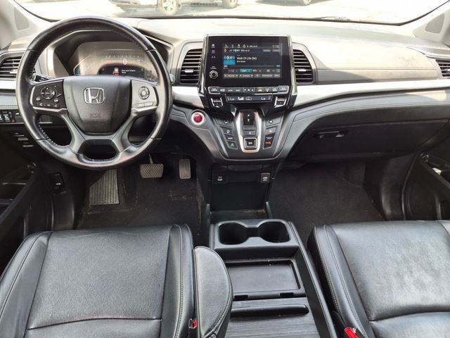 Used 2021  Honda EX-L image 23