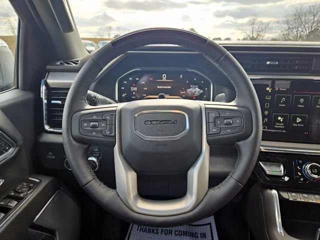 New 2026 Sterling Metallic GMC Denali image 14