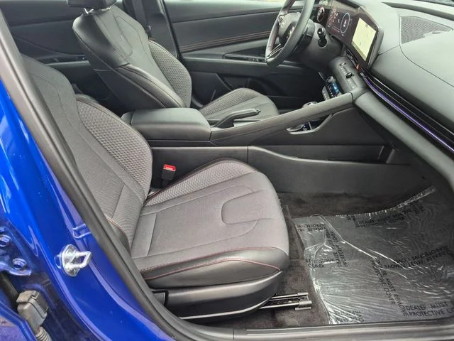 Certified Used 2025 Blue Hyundai N Line image 28