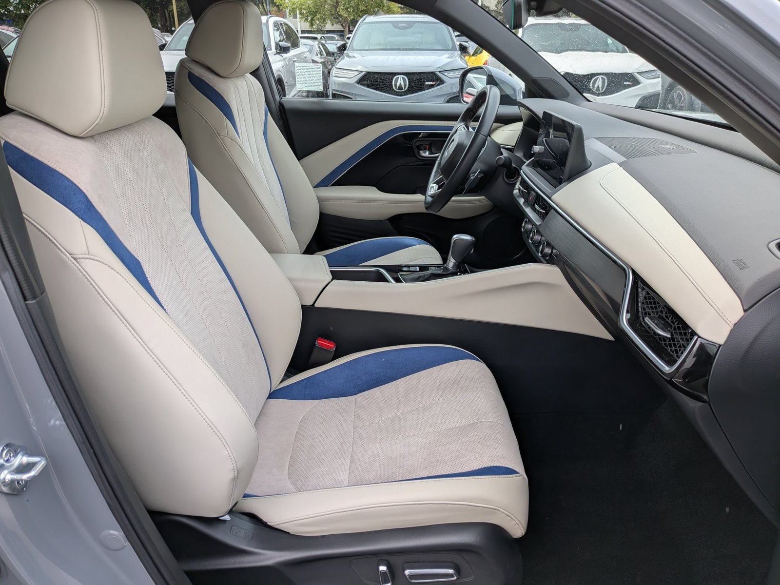 Used 2025 Urban Gray Pearl Acura w/A-Spec Package image 20
