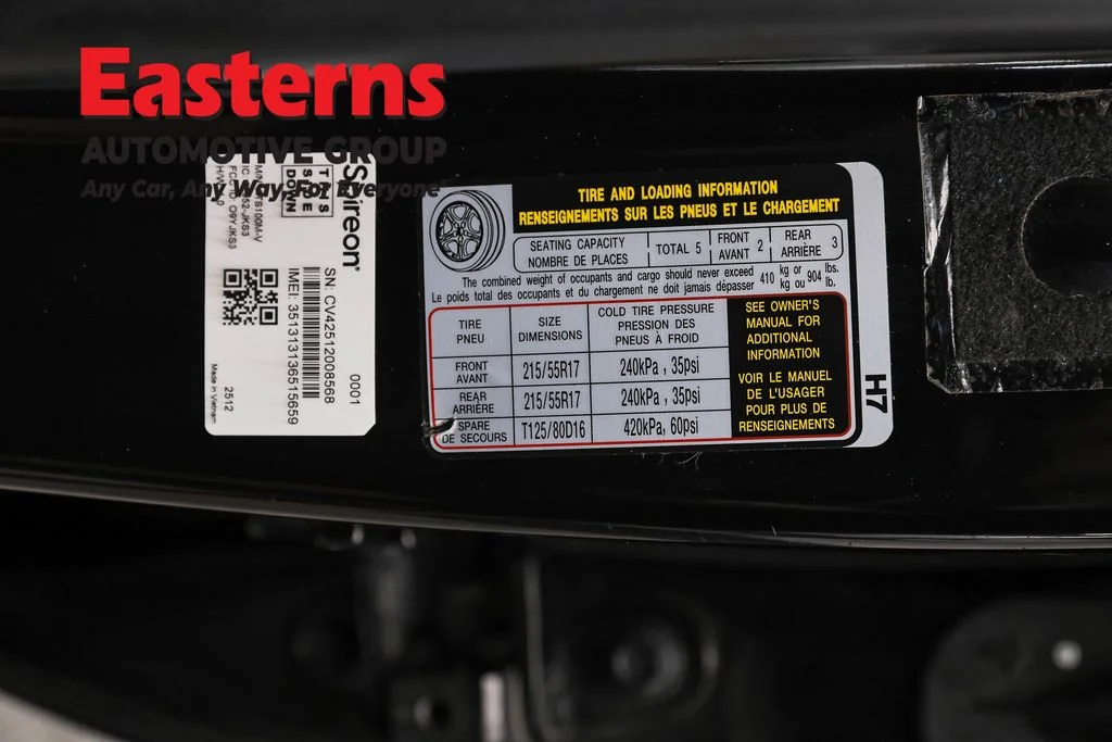 Used 2024 Black Hyundai SEL image 35