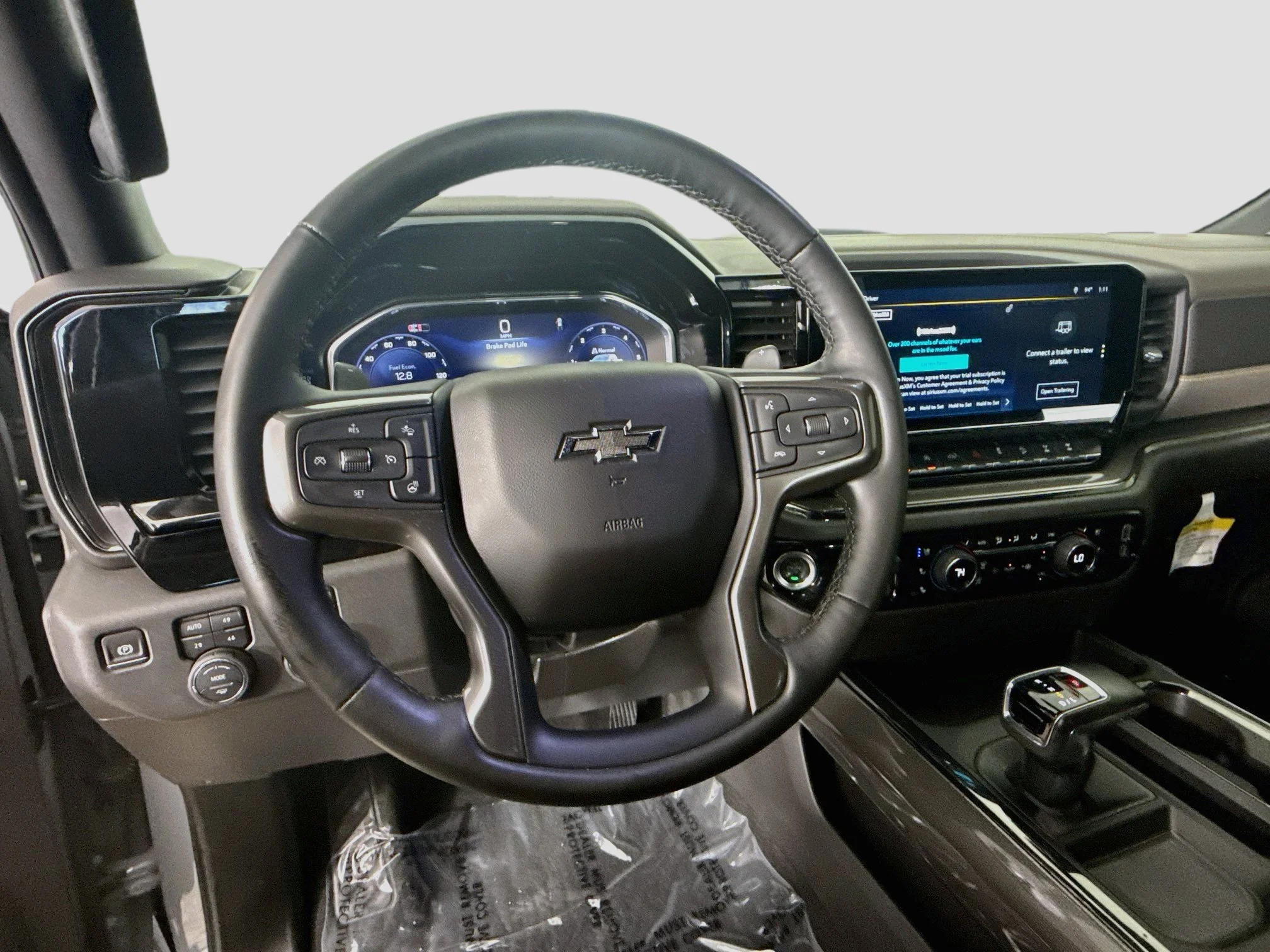 Used 2024 Slate Gray Metallic Chevrolet ZR2 image 13