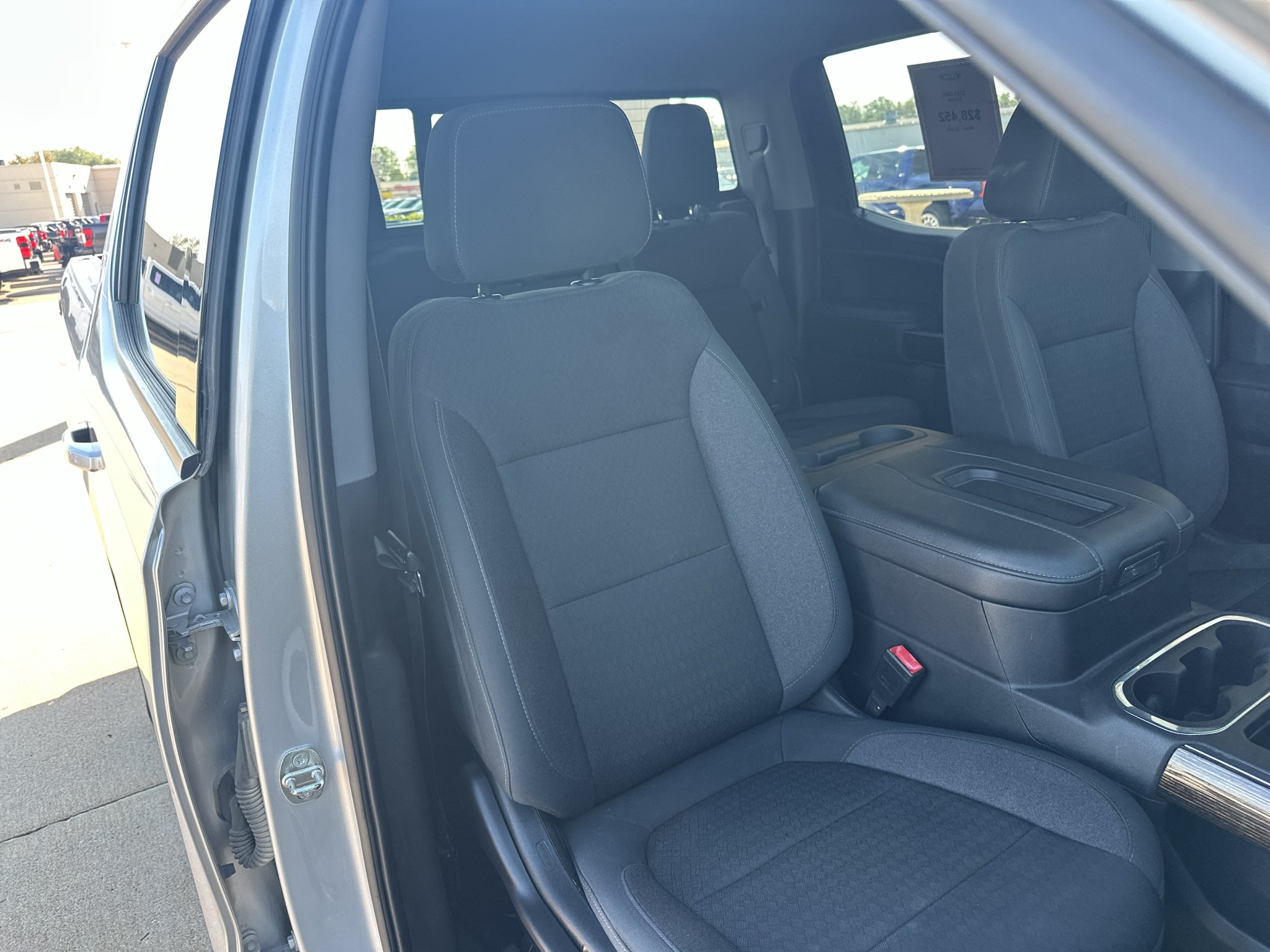 Used 2021 Quicksilver Metallic GMC Elevation image 33