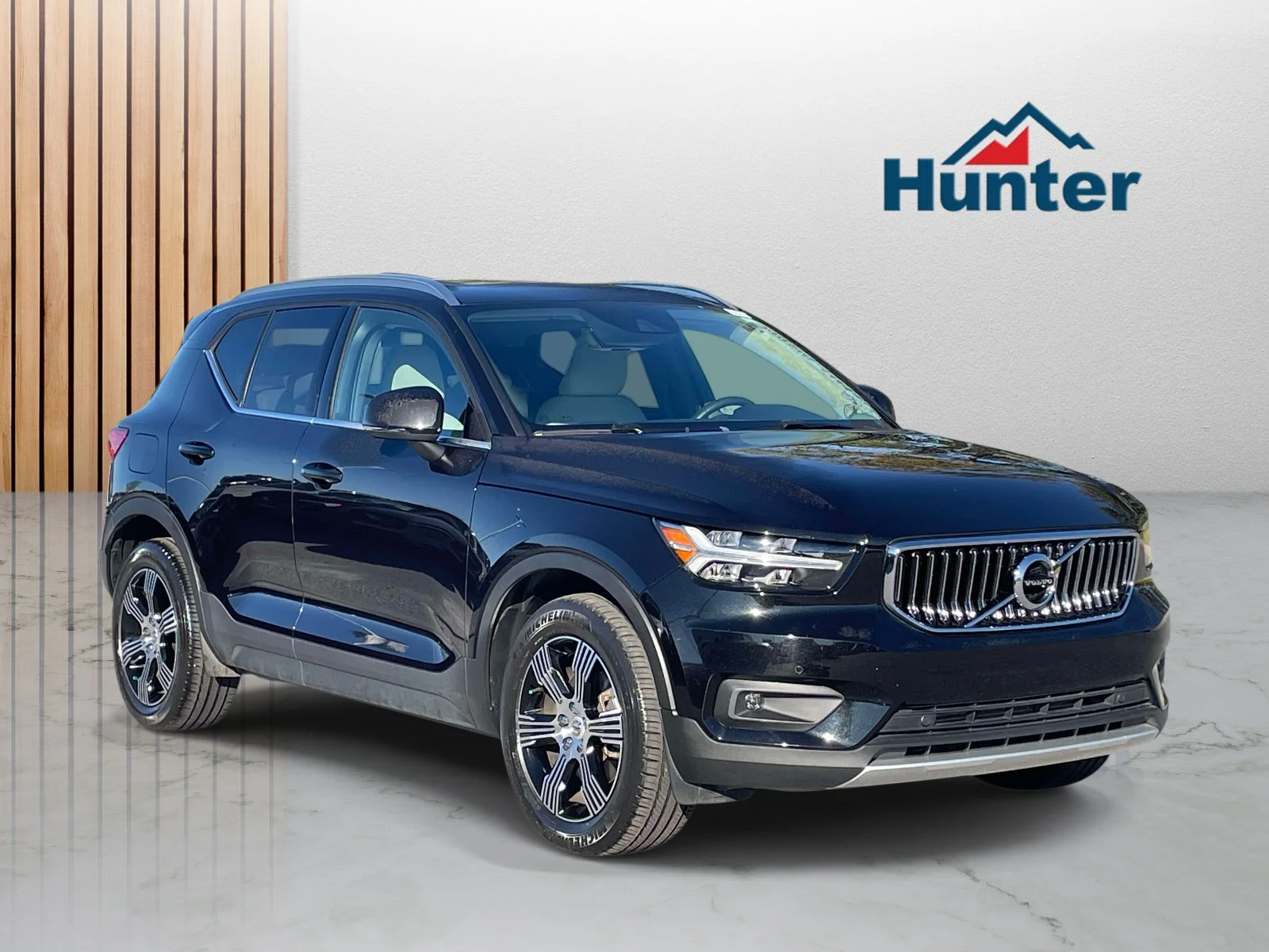 2022 Volvo XC40