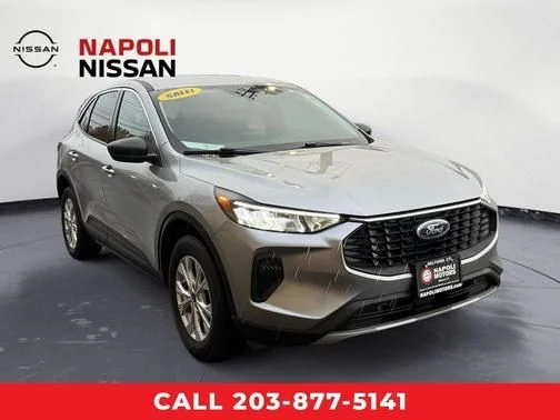 Used 2023 Silver Ford Active image 1