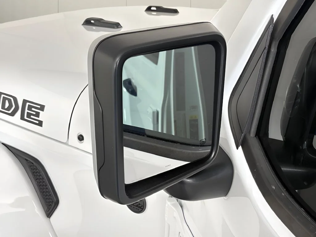 Used 2025 White Jeep High Tide image 42