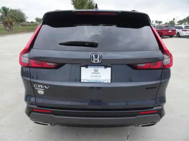 Used 2024  Honda Sport image 5