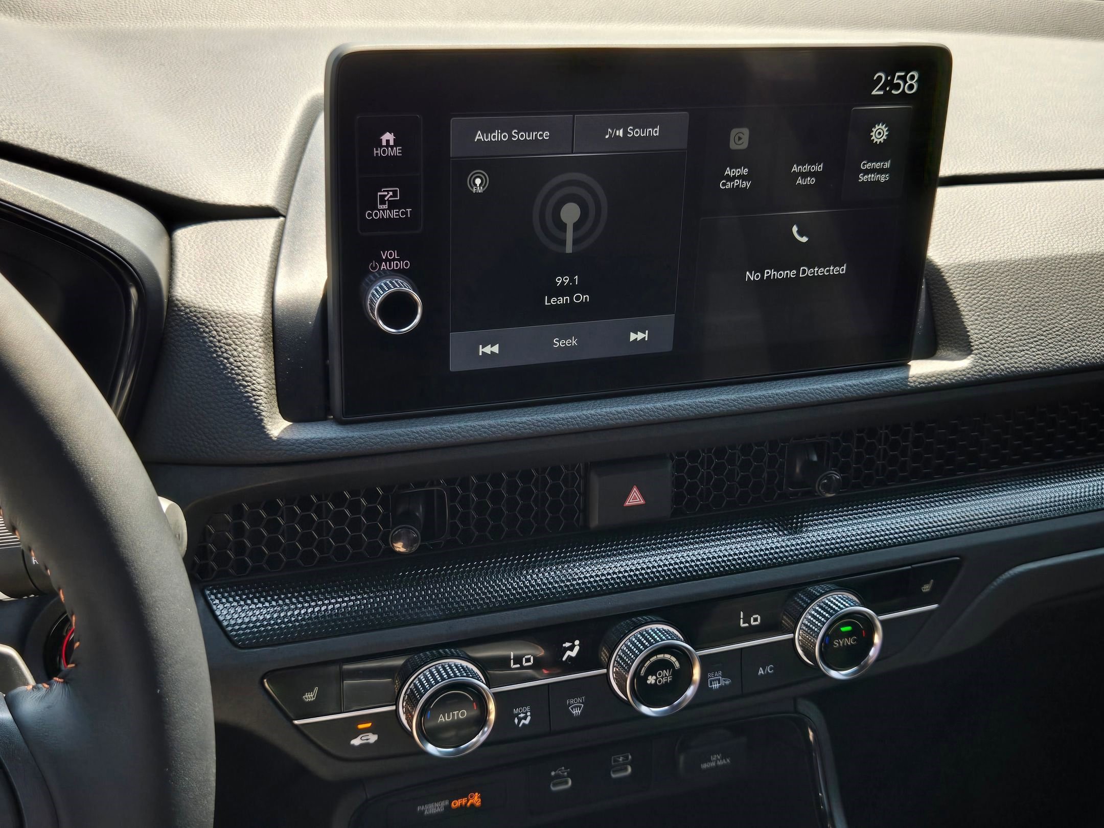 2026 Honda CR-V TrailSport - Photo 12
