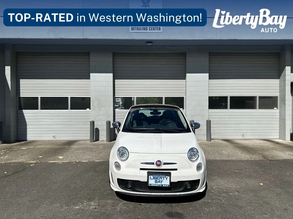 2018 FIAT 500 Lounge's photo