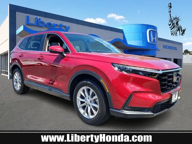 2025 Honda CR-V EX