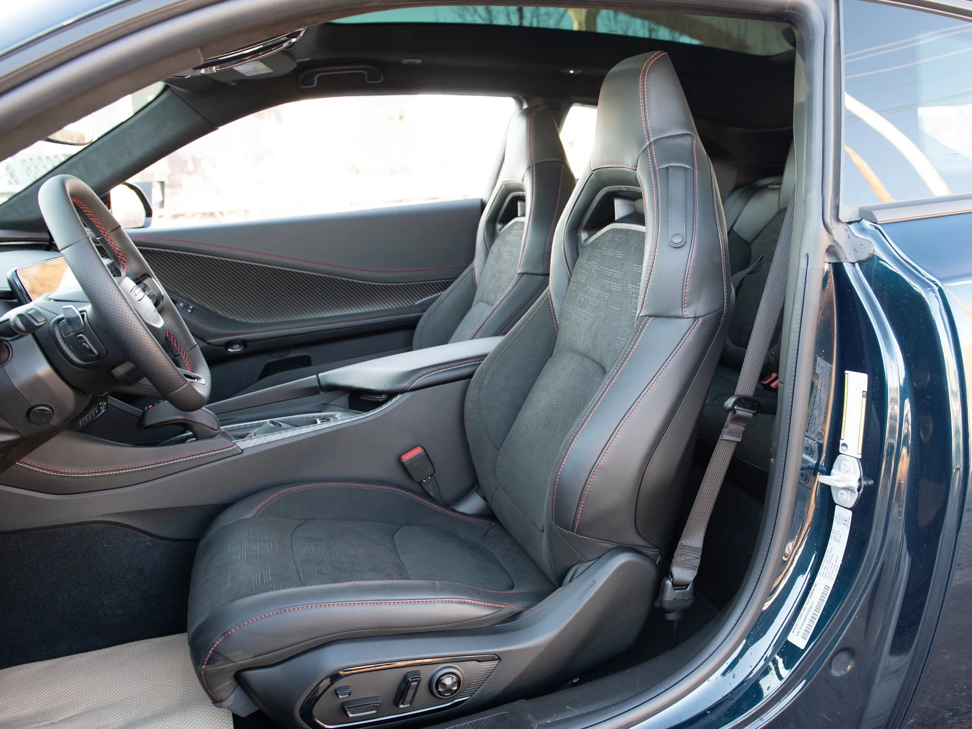 New 2026 Black Dodge R/T Scat Pack* image 26
