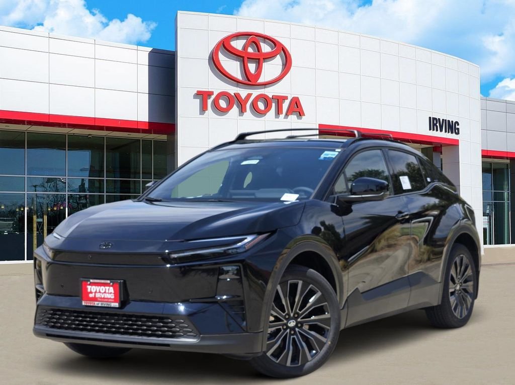 New 2026 Toyota C-HR XSE All-Wheel Drive XSE AWD