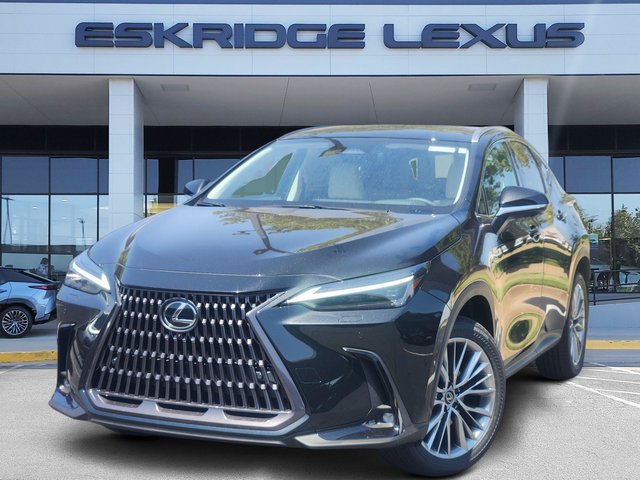 2026 Lexus NX 350h LUXURY AWD