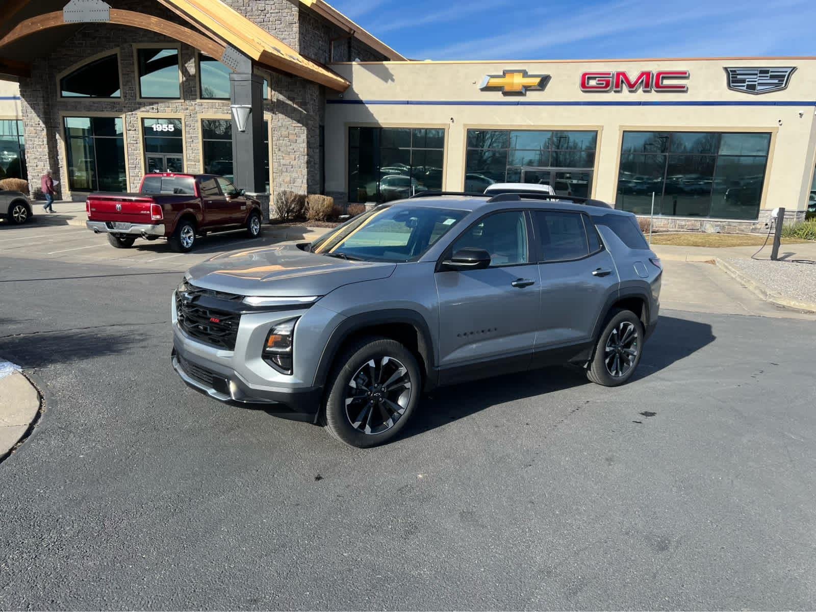 2026 Chevrolet Equinox RS - Photo 8