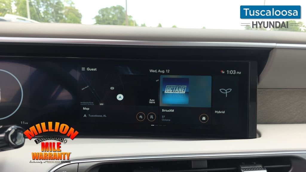 New 2026 Gray Hyundai Blue SEL Premium image 19