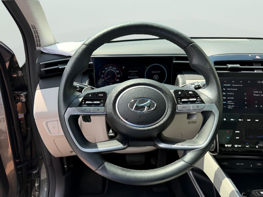 Certified Used 2024 Amazon Gray Hyundai Limited image 24