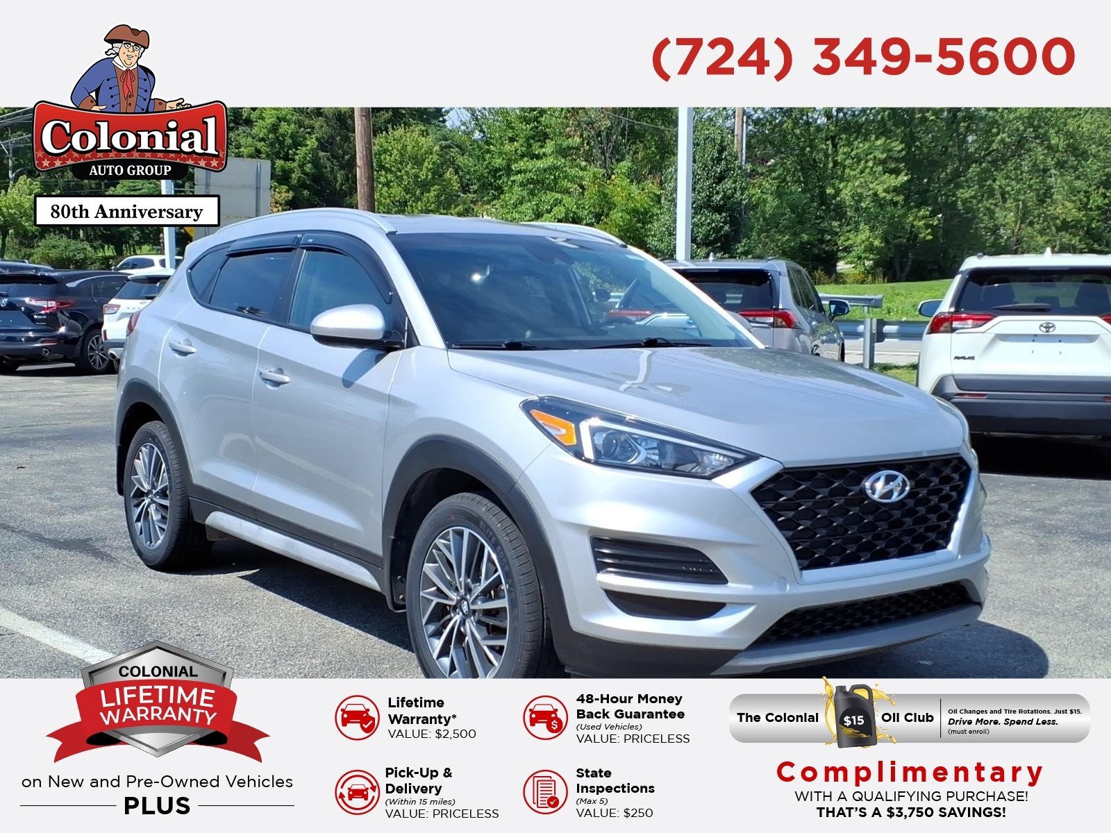 2020 Hyundai Tucson