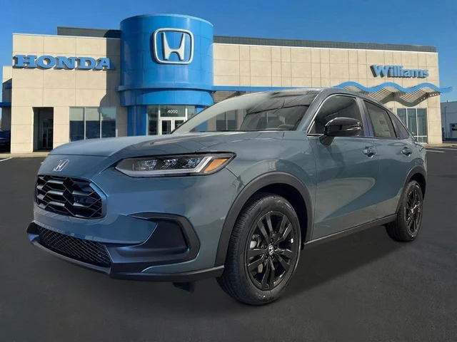 2027 Honda HR-V Sport AWD