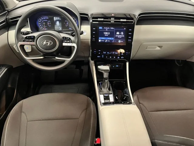 Certified Used 2024 White Hyundai SEL image 12