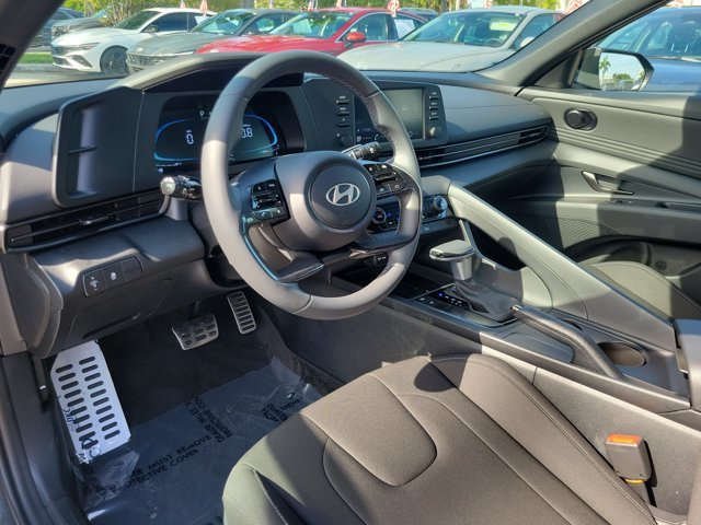 Certified Used 2026 Gray Hyundai SEL Sport image 15
