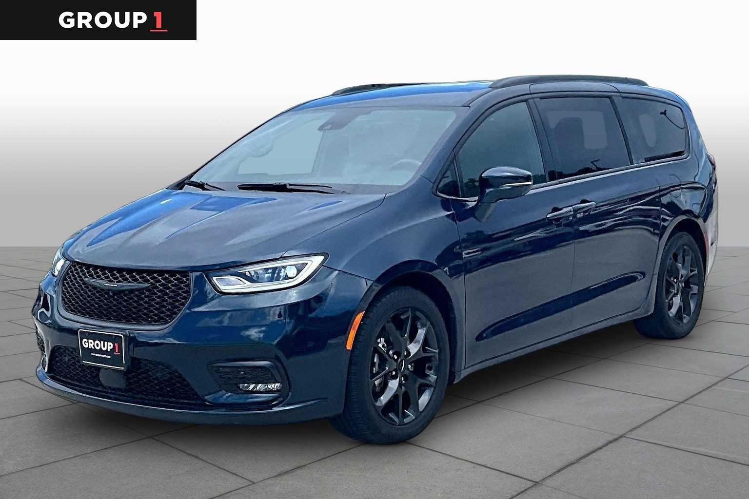 2021 Chrysler Pacifica Touring L