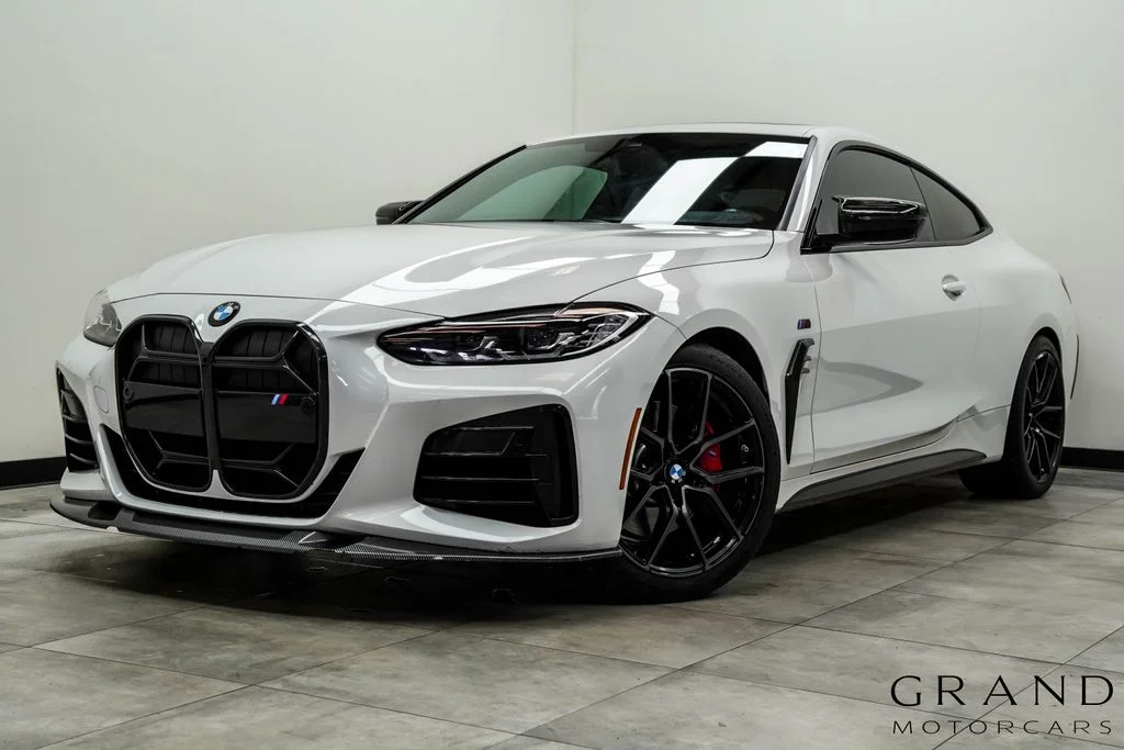 2021 BMW 4 Series