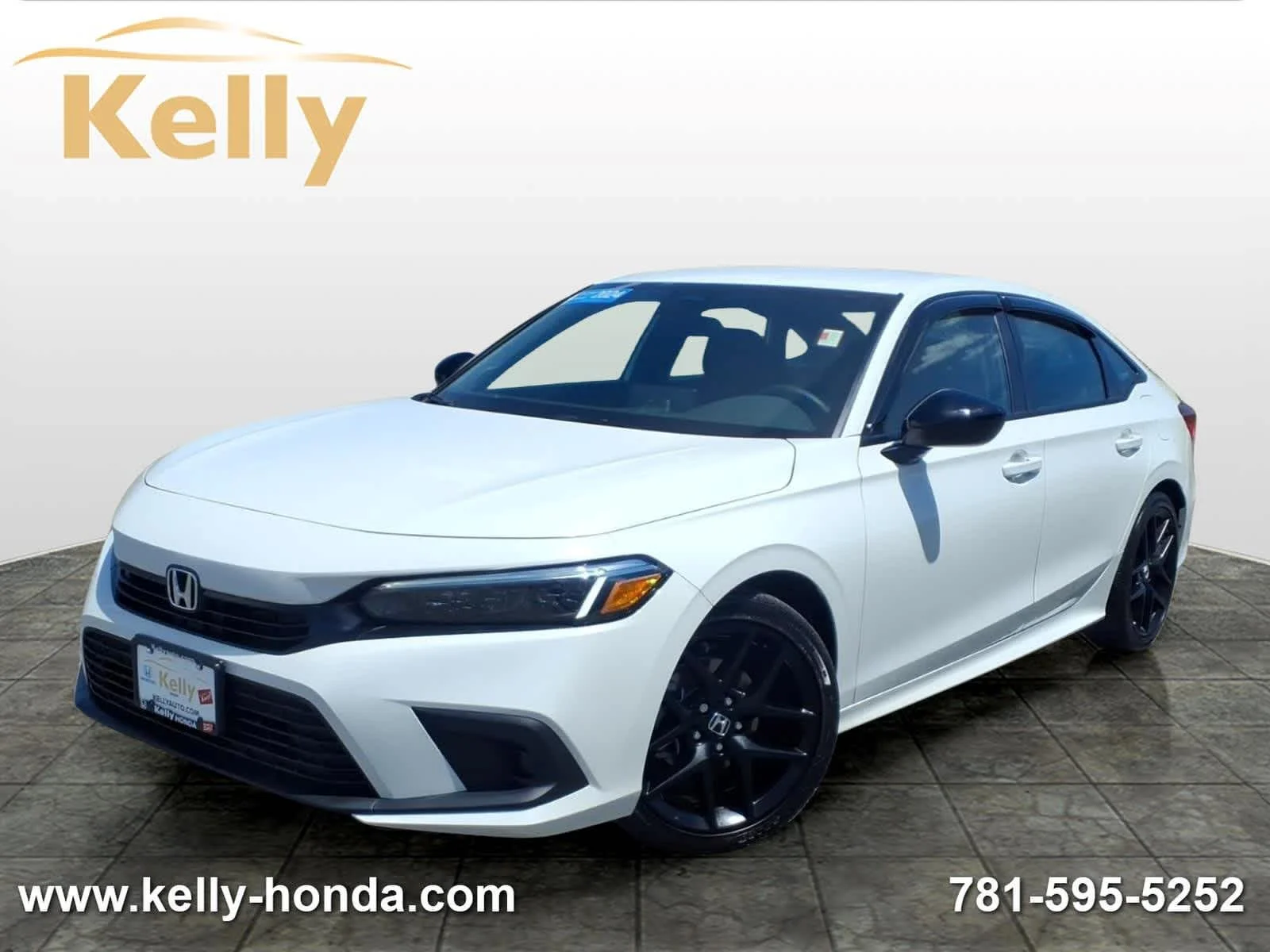 2024 Honda Civic Sport - Photo 1