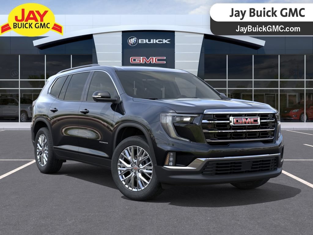 New 2026 Ebony Twilight Metallic GMC Elevation image 7