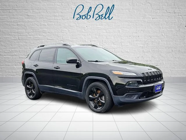 2017 Jeep Cherokee Sport Altitude 4X4's photo