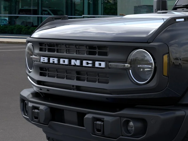 New 2026 Shadow Black Ford Big Bend® image 33