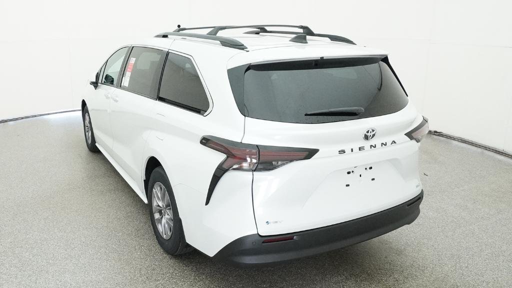 New 2026 Beige Toyota XLE image 18