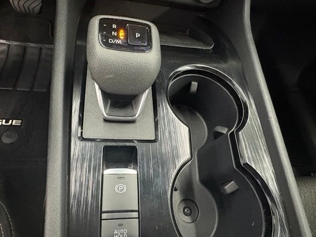 Used 2025 Blue Nissan SV image 31