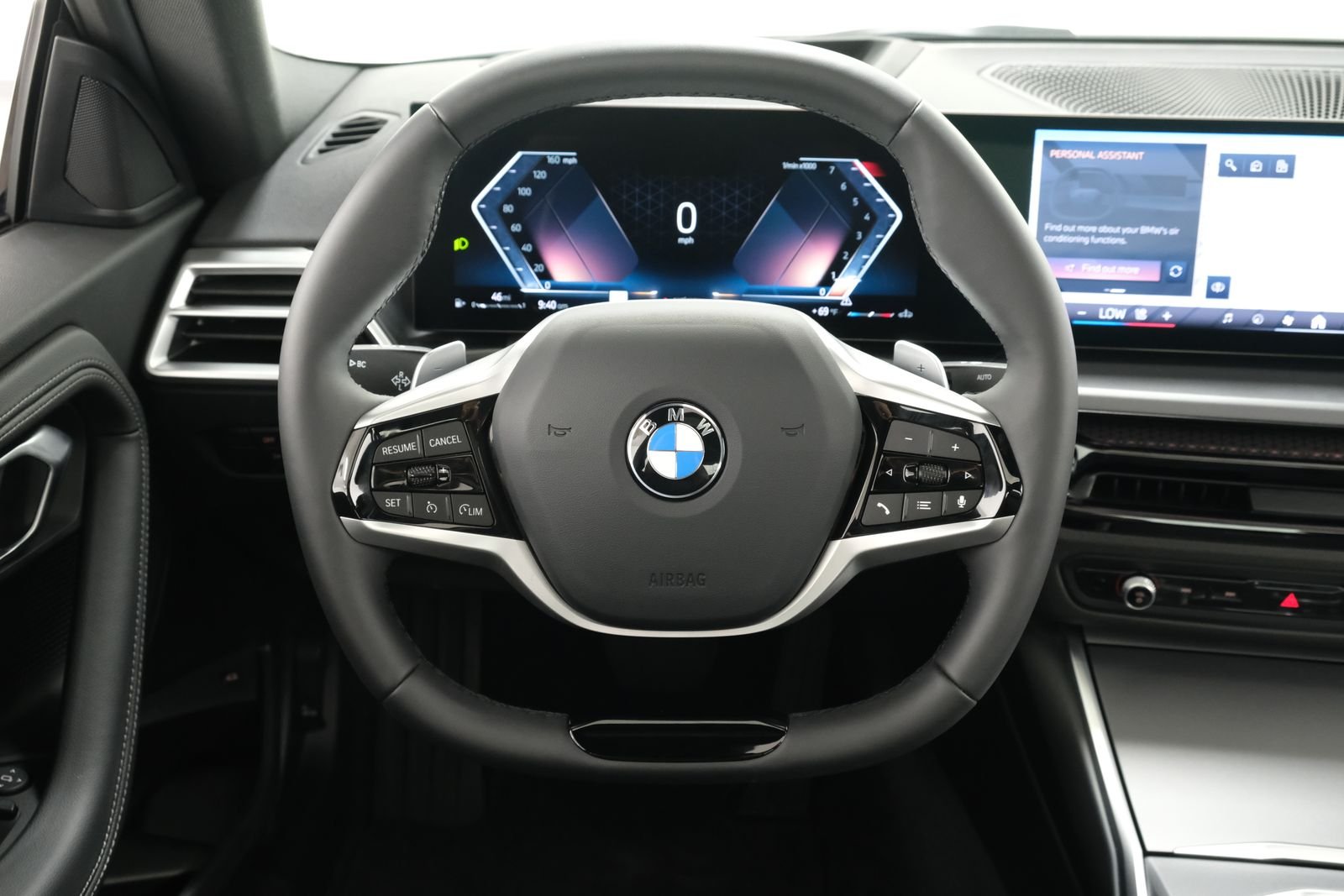 Certified Used 2025 Alpine White BMW 230i xDrive image 12