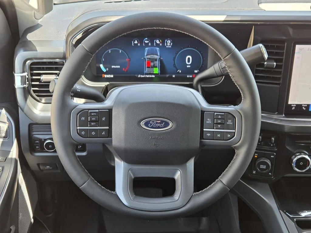 New 2026 Carbonized Gray Metallic Ford F-250® Lariat® image 20